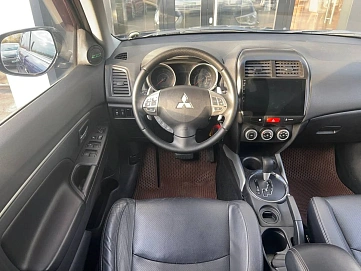 Mitsubishi ASX, 2011г, передний привод, автомат