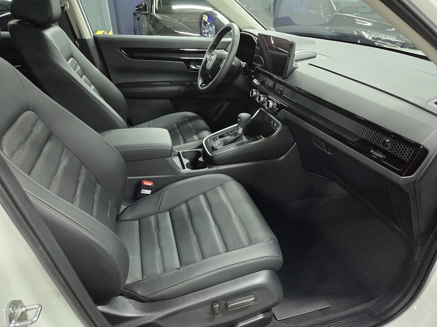Honda CR-V, 2026г., полный привод, вариатор