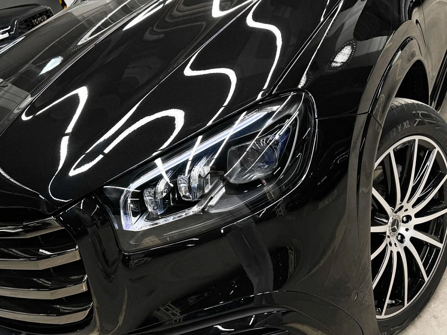 Mercedes-Benz GLS, 2025г., полный привод, автомат