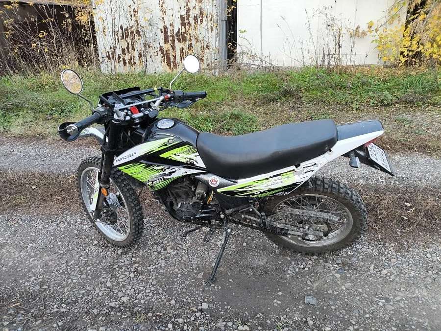 Racer Panther, 2020г.