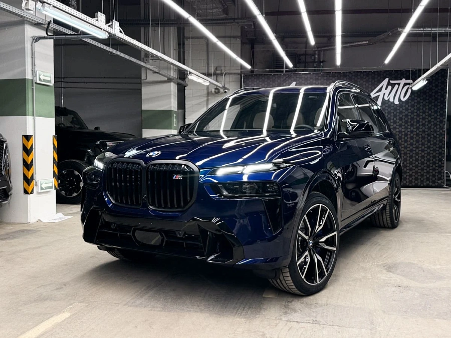 BMW X7, 2025г., полный привод, автомат