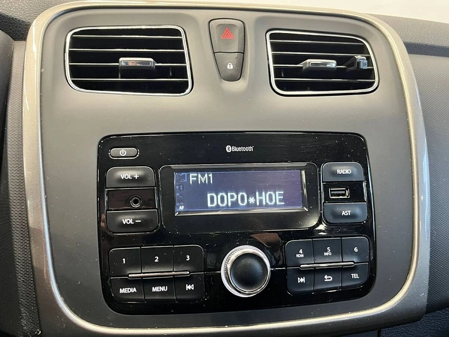 Renault , 2020г., передний привод, механика