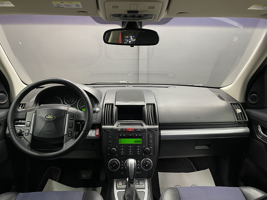 Land Rover Freelander, 2008г., полный привод, автомат