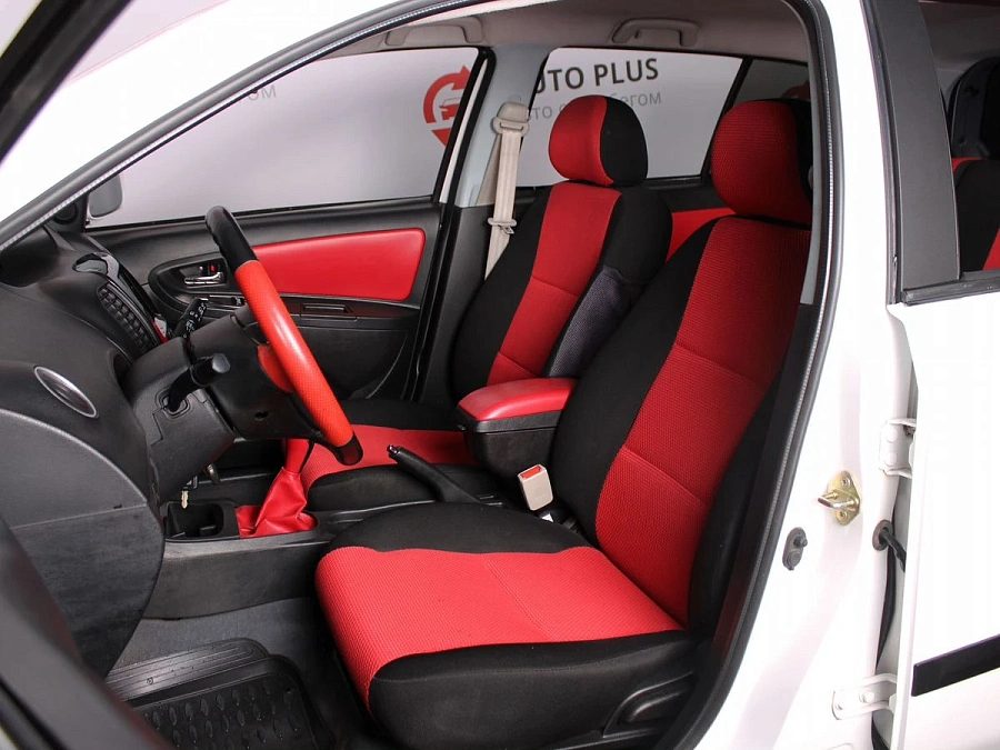 Geely MK Cross, 2014г., передний привод, механика