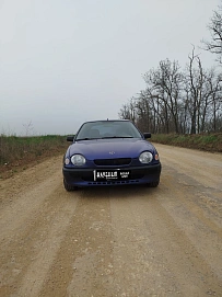 Toyota Corolla, 1997г, передний привод, автомат