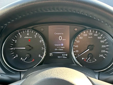 Nissan X-Trail, 2022г, передний привод, вариатор