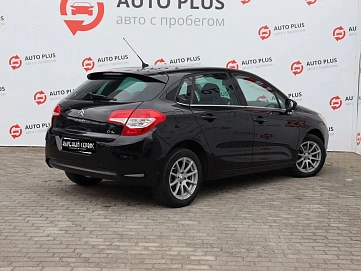 Citroen C4, 2011г, передний привод, механика