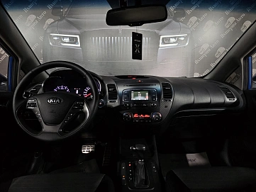 Kia Cerato, 2014г, передний привод, автомат