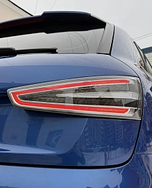 Audi RS Q3, 2014г, полный привод, робот