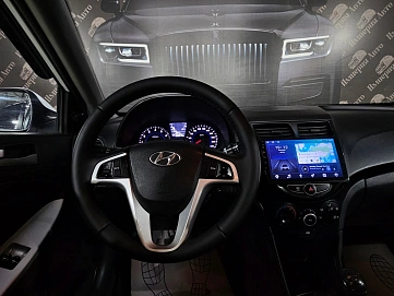 Hyundai Solaris, 2013г, передний привод, механика