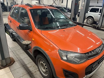 Lada (ВАЗ) , 2016г., передний привод, механика