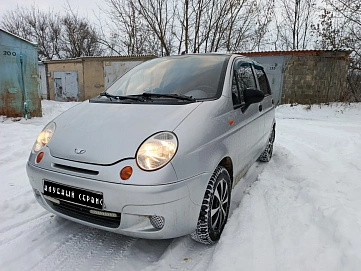 Daewoo Matiz, 2012г, передний привод, механика