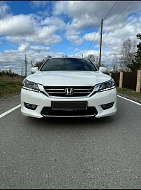 Honda Accord, 2013г, передний привод, автомат