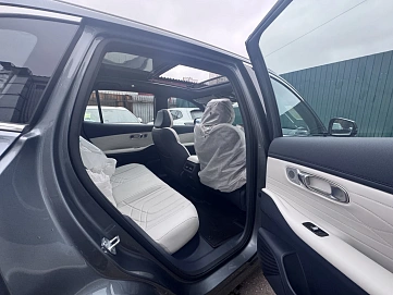 Geely Galaxy Starship 7, 2025г, передний привод, автомат