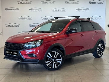 Lada (ВАЗ) Vesta, 2021г, передний привод, механика