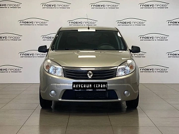 Renault Sandero, 2014г, передний привод, механика
