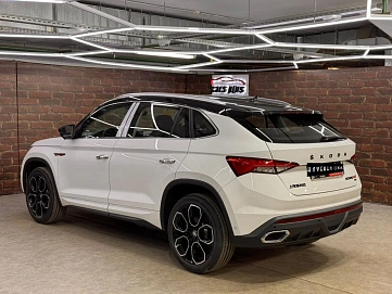 Skoda Kodiaq GT, 2023г, полный привод, робот