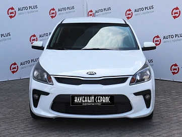 Kia Rio, 2018г, передний привод, автомат