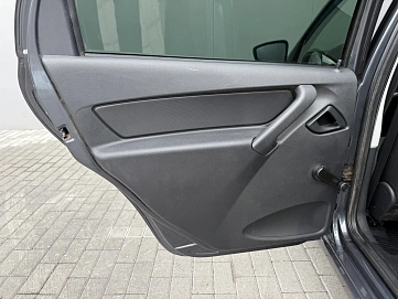 Lada (ВАЗ) Granta, 2019г, передний привод, механика