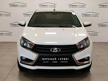 Lada (ВАЗ) Vesta, 2018г, передний привод, механика