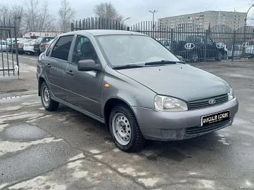 Lada (ВАЗ) Kalina, 2011г, передний привод, механика