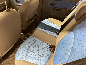 Chevrolet Spark, 2009г., передний привод, автомат