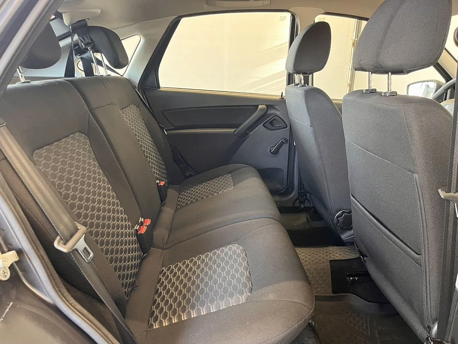 Lada (ВАЗ) Granta, 2021г., передний привод, механика