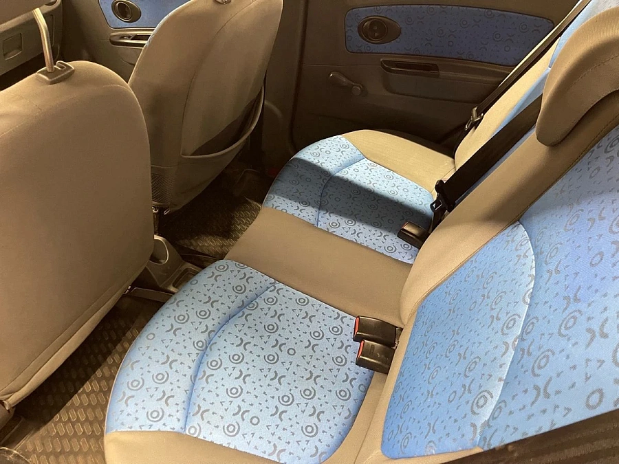 Chevrolet Spark, 2009г., передний привод, автомат