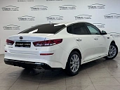Kia Optima, 2019г., передний привод, автомат