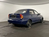 Chevrolet Lanos, 2007г., передний привод, механика