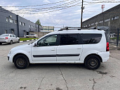 Lada (ВАЗ) Largus, 2018г., передний привод, механика
