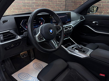BMW 3 серии, 2022г., полный привод, автомат