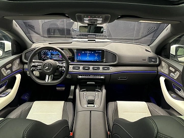 Mercedes-Benz GLE Coupe, 2025г, полный привод, автомат