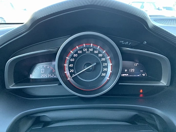 Mazda 3, 2014г, передний привод, автомат