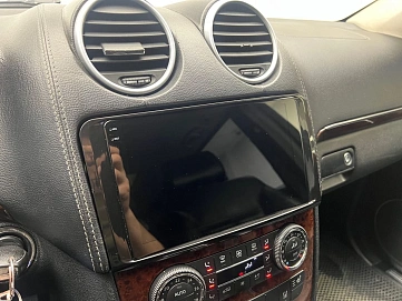 Mercedes-Benz GL-Класс, 2010г., полный привод, автомат