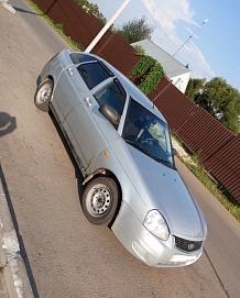 Lada (ВАЗ) Priora, 2014г, передний привод, механика