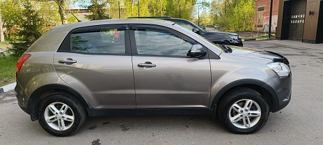 SsangYong Actyon, 2013г, передний привод, автомат