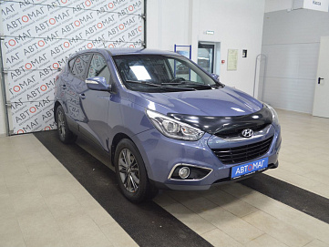 Hyundai ix35, 2014г, полный привод, автомат