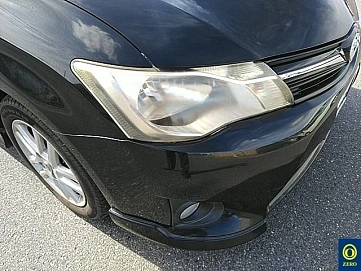 Toyota Corolla, 2013г, полный привод, вариатор