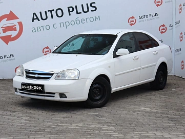 Chevrolet Lacetti, 2006г, передний привод, механика