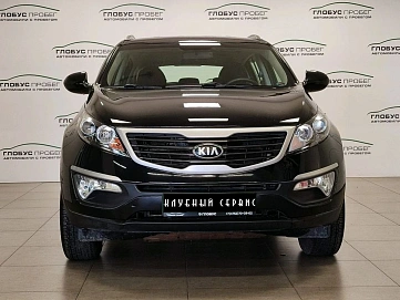 Kia Sportage, 2013г, передний привод, механика