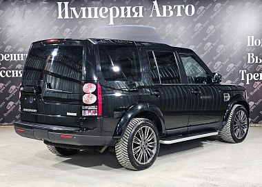 Land Rover Discovery, 2014г, полный привод, автомат