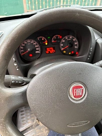 Fiat Doblo, 2011г, передний привод, механика