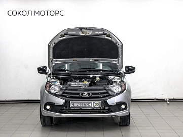 Lada (ВАЗ) Granta, 2024г, передний привод, механика