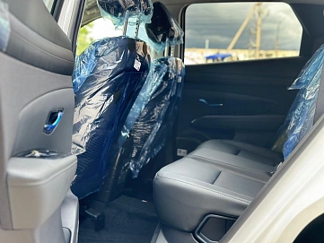 Hyundai Tucson, 2025г, полный привод, автомат