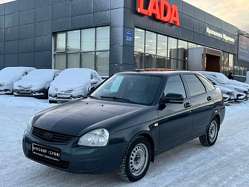 Lada (ВАЗ) Priora, 2013г, передний привод, механика