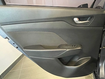 Hyundai Solaris, 2017г, передний привод, автомат