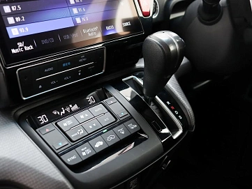 Honda , 2018г., передний привод, вариатор