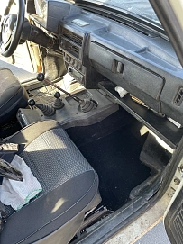 Lada (ВАЗ) 2121 (4x4), 1996г, полный привод, механика