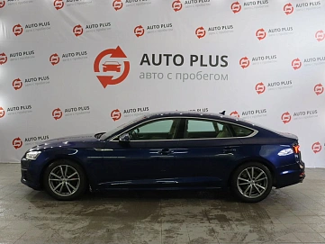 Audi A5, 2019г, передний привод, робот